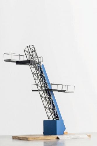 Lenin’s Platform Project, El Lissitzky 